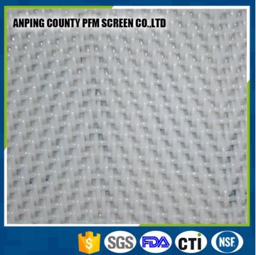 CTI Certification Polyester Sludge Dewatering Cloth Fabric Belt
