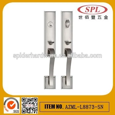 Zinc alloy door lock latch,door slam latch,interior door set latch