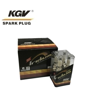Auto Iridium Spark Plug AIX-LKR7 for BENZ GLK