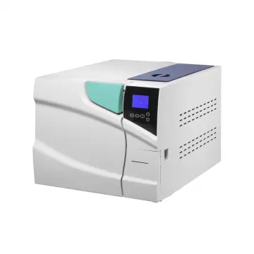high temperature dry heat autoclave