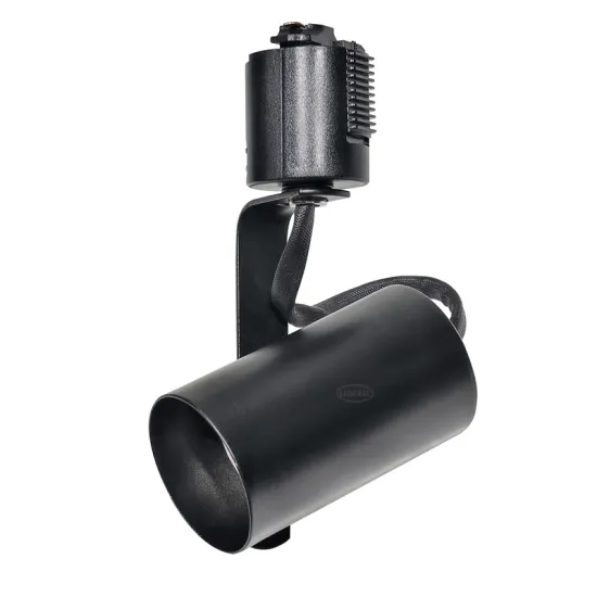 Japanese Style 2 Wire Track Light Adapter for E26/E27 LED PAR30/LED PAR38 Bulbs