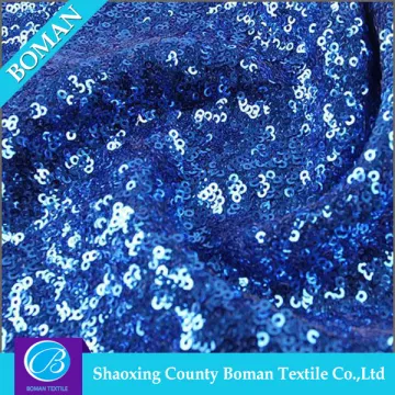 New style Fashion Embroidery sequin overlay fabric