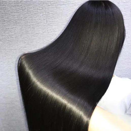 WR dye to any color straight human hair weave, raw simplicity hair extensions, 100% human hair extension without weave