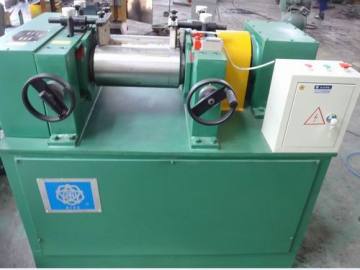 laboratory mixing mill