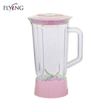 300W 2Grinders Plastic Glass Blender