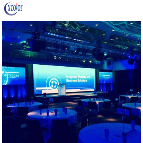 P2.5 HD Full Color Rental Conference LED Panel