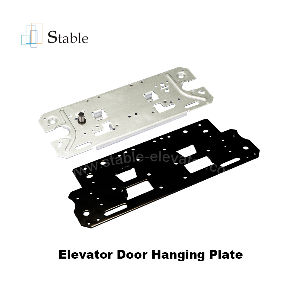 Elevator Door Hanging Plate