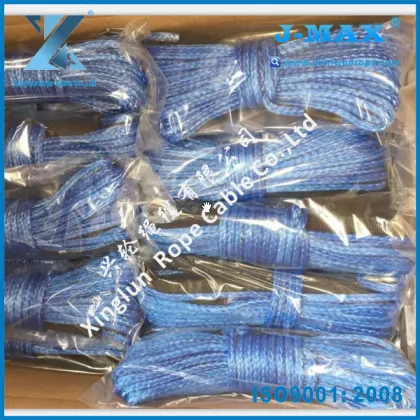J-MAX Synthetic winch rope