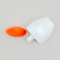 Botella de twist de 30 ml de botella de crema solar