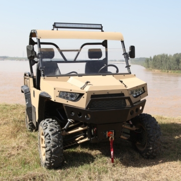 400CC 4*4 RIS ATV QUAD BIKE