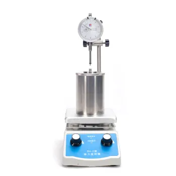 High Temperature Dynamic Swell Meter Model NP-02 for Drill Core Expansion and Swelling Solid Testing