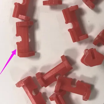 Wholesale 2.5 Brown Pin Spacer for Ring Frame Spinning Machinery - Textile Machine Spare Parts