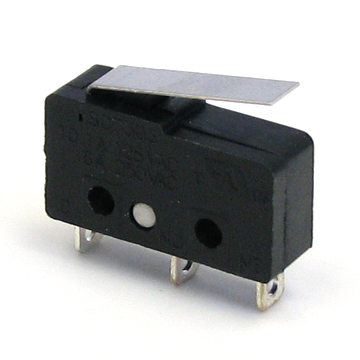 Spst Normal colse/Spst normal open ,Spdt change tiny zippy micro switch with lever for appliance manufacture china