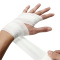 Färgglad självhäftande icke-vävt sammanhängande elastiskt bandage