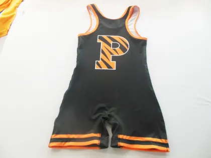 New Arrival Cheap Custom Wrestling Singlets