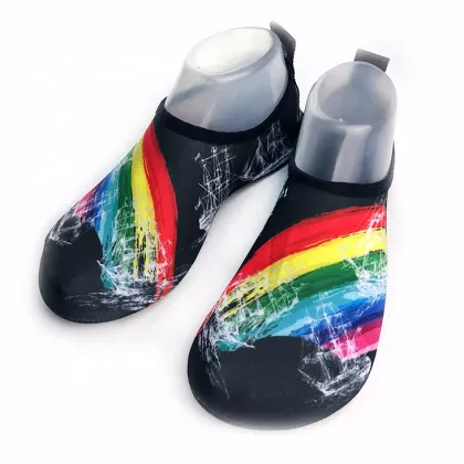 Water Walking Shoes: Grip Socks for Yoga, Pilates, Swimming, and Water Sports