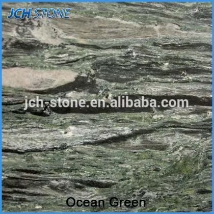Ocean green granite oceanic granite