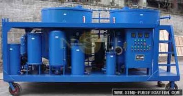 GER-3 USED ENGINE OIL REGENERATION SYSTEM(sinonsh315)