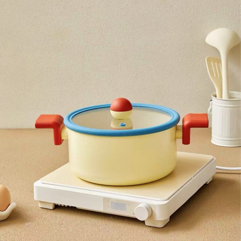 Stylish Anime-Themed Dinnerware Collection