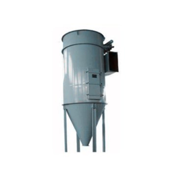 Pulpout cyclone dust collector of woodworking machinery