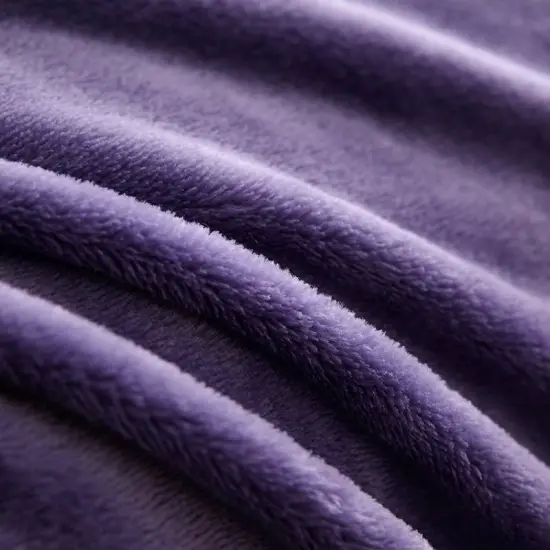 2 sides flannel pineapple fabric