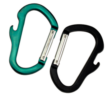 WATOWER carabiner keychain aluminum alloy