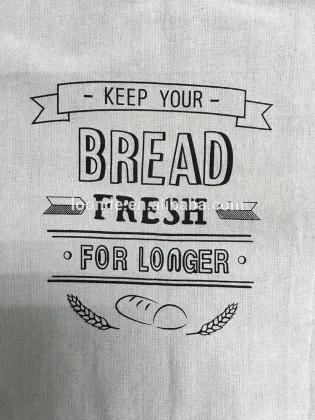 Linen Bakery Bag - Reusable & 100% Natural