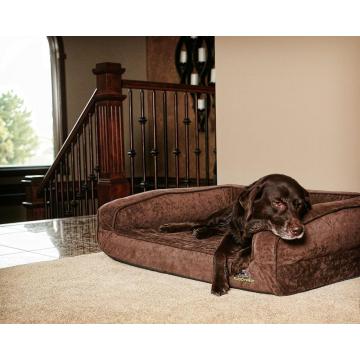 Comfity Top Paw Orthopedic Dog Bed