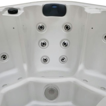 Simple design affordable jacuzzi hot tubs