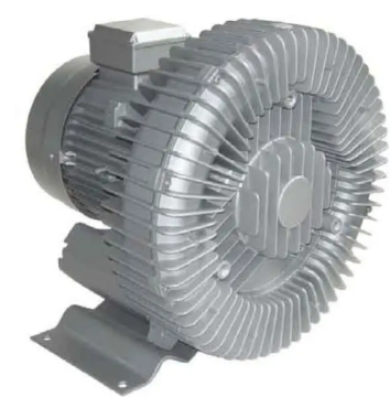 Injector Aerator Ring Blower 2RB 710 AH26 3KW 100%oil-free air Aeration of Fish ponds
