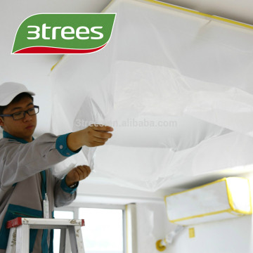3TREES Window Protection Film (clear white)