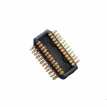 Conectores de placa a bordo de 0,4 mm