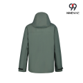 Férfi hővédő kapucnis Softshell dzseki