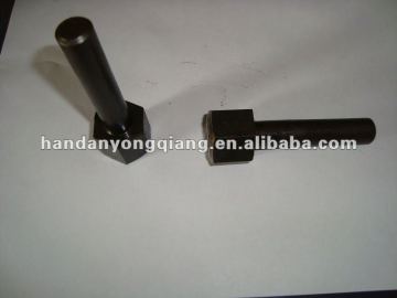 special head screw grade 8.8