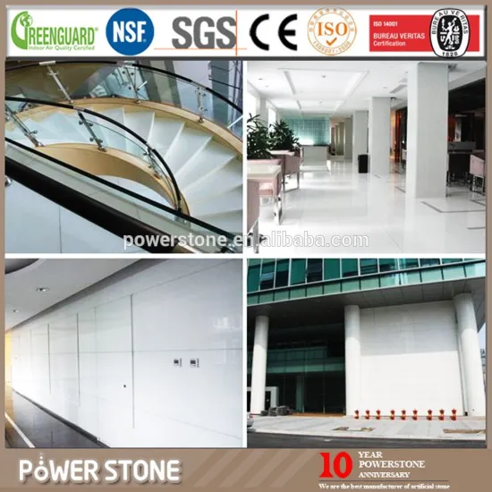 Manufacture Cheap Indoor Outdoor Stone Steps