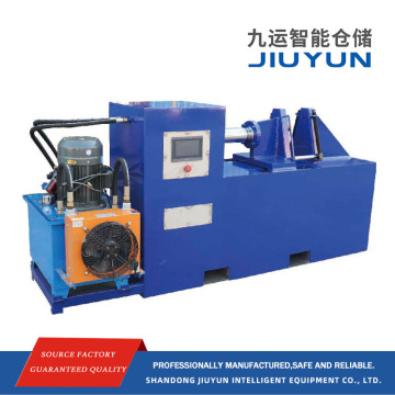Efficient DP850-20 Screw Flight Forming System