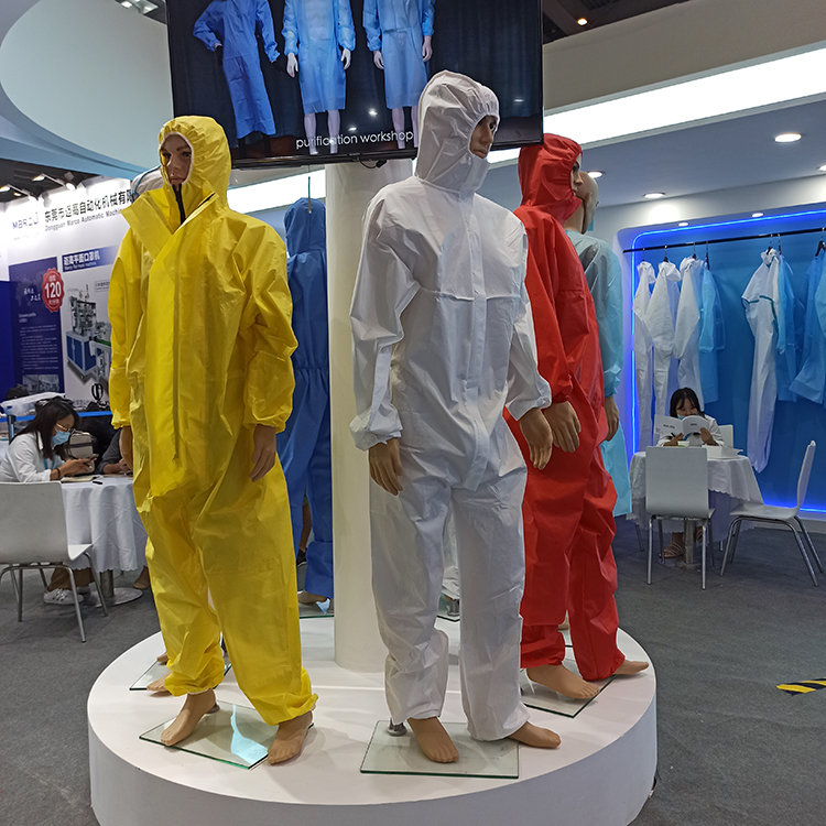 lab isolation gown