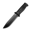 Gerber LMF II Survival Tool Knife Camping Tactical Hunting Gear With Multifunction Sheath