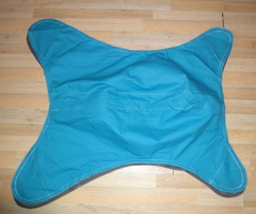 Butterfly Chair Cover