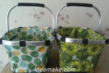 Folding Shopping Bag As Seen On TV New Arrival Products