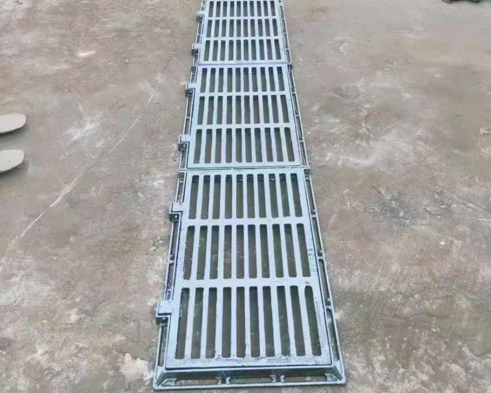 Stormwater Grate 1