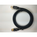 Netwerkkabel Afgeschermde Ethernet-kabel Cat8