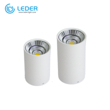 LEDER تصميم الإضاءة COB 3W LED Downlight