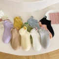 Calcetines para botes animales de 10 colores para un estilo versátil