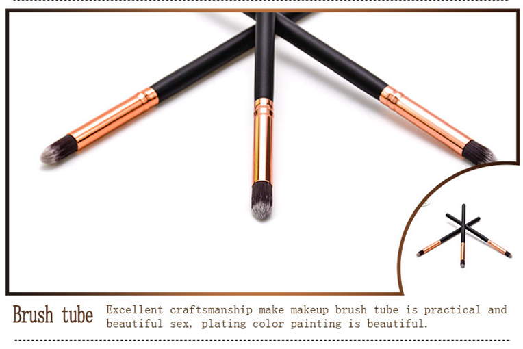 Facial Concealer Blending Brush