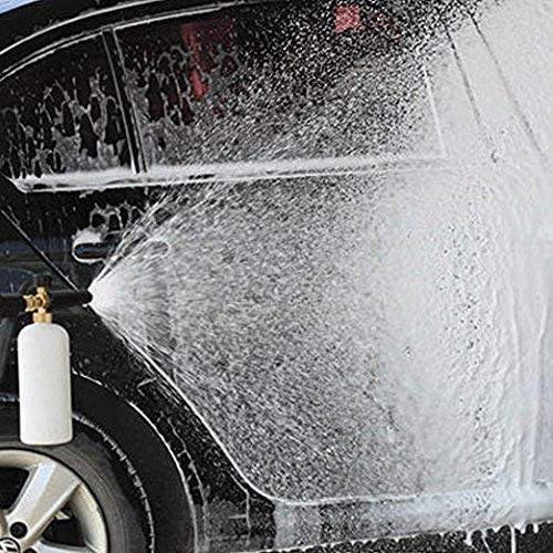 Högtrycksskumpistol för snöskum Lance Professional Foam Generator Car Washer