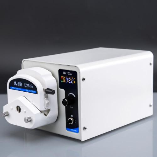 Hydrogen Peroxide Generate Electricity Peristaltic Pump