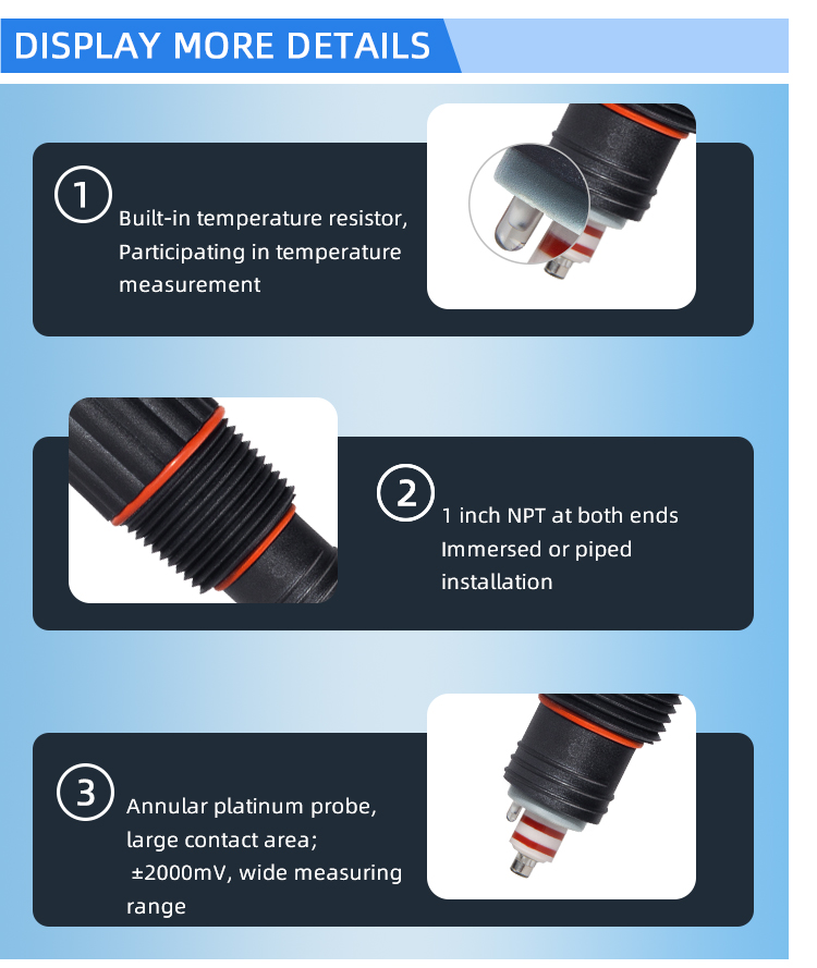 ORP sensor