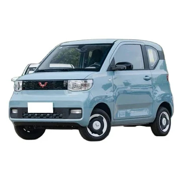 2024 Hot Selling Wuling Mini EV: 20kw/30kw Electric Car for Adults