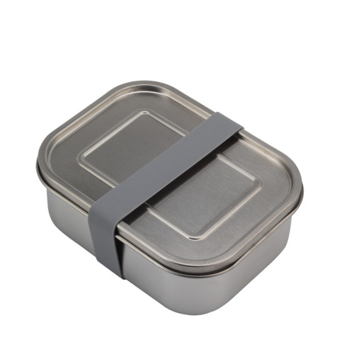 Stainless Steel Lunch Box Leak-Proof